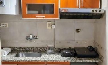 Alquiler temporario mensual 1 ambiente Palermo