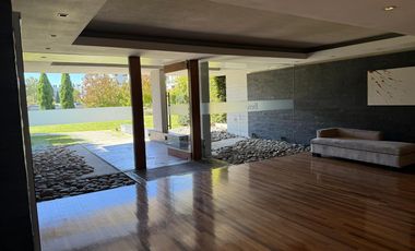 Departamento en Alquiler en Arboris San Isidro, 3 ambientes.