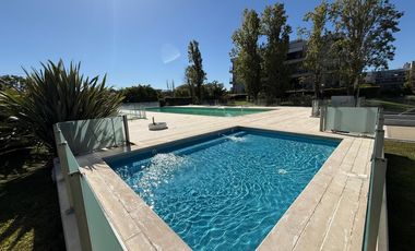 Departamento en Alquiler en Arboris San Isidro, 3 ambientes.