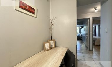 Departamento AMOBLADO / 1 DOR/ COCHERA