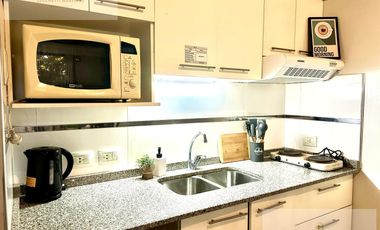 Departamento AMOBLADO / 1 DOR/ COCHERA