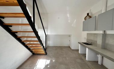 PH 2 ambientes en alquiler en Martínez – a metros de Av. Fleming