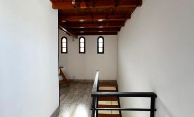 PH 2 ambientes en alquiler en Martínez – a metros de Av. Fleming