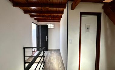 PH 2 ambientes en alquiler en Martínez – a metros de Av. Fleming