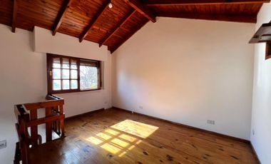 PH 2 ambientes en alquiler en Martínez – a metros de Av. Fleming