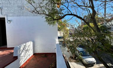 PH 2 ambientes en alquiler en Martínez – a metros de Av. Fleming