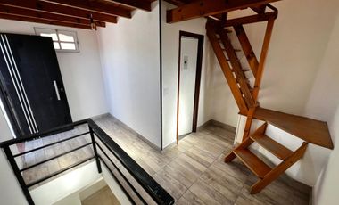 PH 2 ambientes en alquiler en Martínez – a metros de Av. Fleming