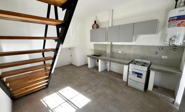 PH 2 ambientes en alquiler en Martínez – a metros de Av. Fleming