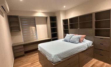 DEPARTAMENTO AMUEBLADO EN RENTA HORIZONTES ORDAZ COL MIRAVALLE, MONTERREY, NL