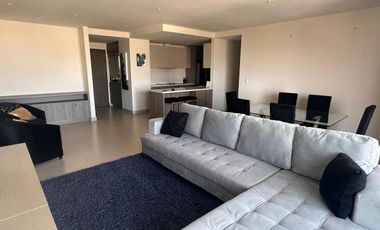 DEPARTAMENTO AMUEBLADO EN RENTA HORIZONTES ORDAZ COL MIRAVALLE, MONTERREY, NL