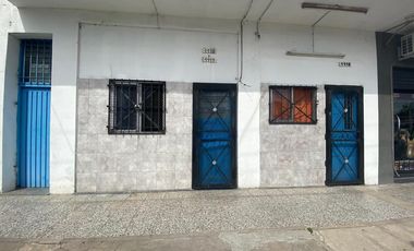 Departamento en alquiler en el cruce Varela 1 ambiente