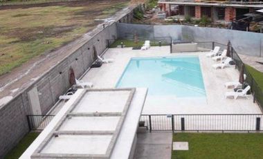 Departamento de categoria en alquiler