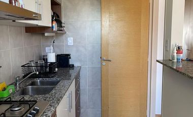 Departamento 2 ambientes con cochera en alquiler - Quilmes centro