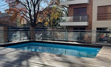 Departamento 2 ambientes con cochera en alquiler - Quilmes centro