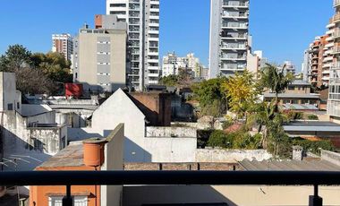Departamento 2 ambientes con cochera en alquiler - Quilmes centro