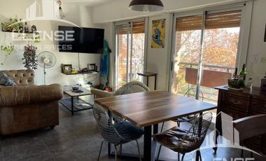 Departamento 2 ambientes con cochera en alquiler - Quilmes centro