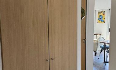 Departamento 2 ambientes con cochera en alquiler - Quilmes centro