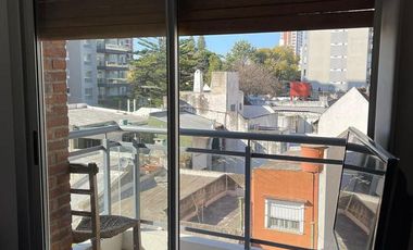 Departamento 2 ambientes con cochera en alquiler - Quilmes centro