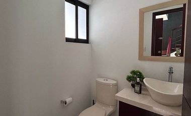 RENTA CASA EN LOMAS DE ANGELOPOLIS 2. ZONA AZUL. PUEBLA