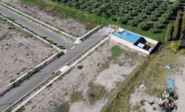 Terreno / Lote 336 m2 | Lote Barrio Natania 73 Maipú | Todos los Servicios