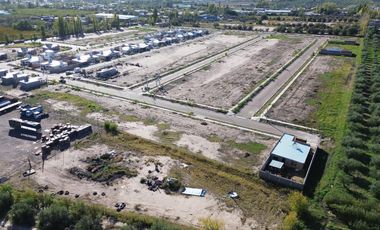 Terreno / Lote 336 m2 | Lote Barrio Natania 73 Maipú | Todos los Servicios