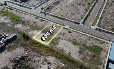 Terreno / Lote 336 m2 | Lote Barrio Natania 73 Maipú | Todos los Servicios