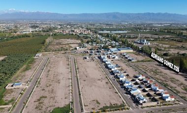 Terreno / Lote 336 m2 | Lote Barrio Natania 73 Maipú | Todos los Servicios