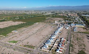Terreno / Lote 336 m2 | Lote Barrio Natania 73 Maipú | Todos los Servicios