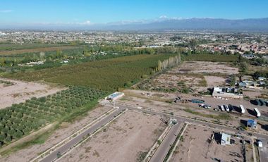 Terreno / Lote 336 m2 | Lote Barrio Natania 73 Maipú | Todos los Servicios