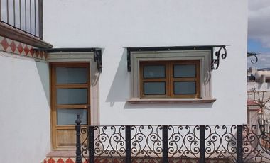 Casa/ oficina a puerta cerrada en el Centro de Querétaro
