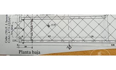 Depósito - Olivos-Uzal/Panam.
