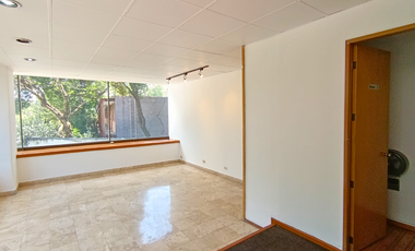 Oficina en venta y renta en Presa Salinillas, Loma Hermosa, Miguel Hidalgo