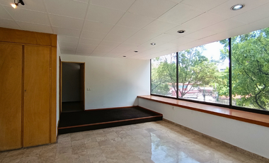 Oficina en venta y renta en Presa Salinillas, Loma Hermosa, Miguel Hidalgo