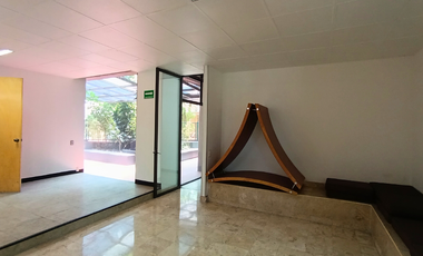 Oficina en venta y renta en Presa Salinillas, Loma Hermosa, Miguel Hidalgo