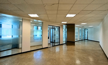 Oficina en venta y renta en Presa Salinillas, Loma Hermosa, Miguel Hidalgo