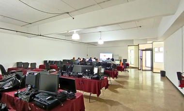 Oficina en venta y renta en Presa Salinillas, Loma Hermosa, Miguel Hidalgo