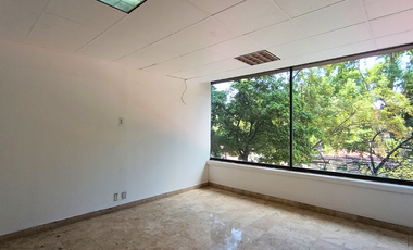 Oficina en venta y renta en Presa Salinillas, Loma Hermosa, Miguel Hidalgo