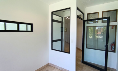 Oficina en venta y renta en Presa Salinillas, Loma Hermosa, Miguel Hidalgo