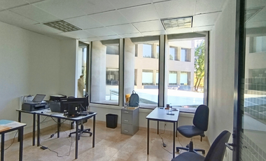Oficina en venta y renta en Presa Salinillas, Loma Hermosa, Miguel Hidalgo