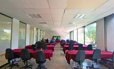 Oficina en venta y renta en Presa Salinillas, Loma Hermosa, Miguel Hidalgo
