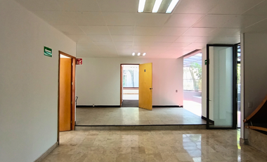 Oficina en venta y renta en Presa Salinillas, Loma Hermosa, Miguel Hidalgo