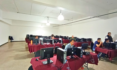Oficina en venta y renta en Presa Salinillas, Loma Hermosa, Miguel Hidalgo
