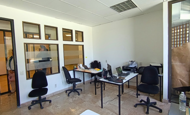 Oficina en venta y renta en Presa Salinillas, Loma Hermosa, Miguel Hidalgo