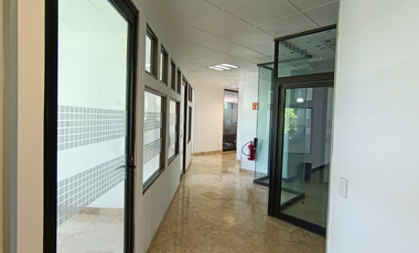 Oficina en venta y renta en Presa Salinillas, Loma Hermosa, Miguel Hidalgo