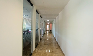 Oficina en venta y renta en Presa Salinillas, Loma Hermosa, Miguel Hidalgo