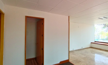 Oficina en venta y renta en Presa Salinillas, Loma Hermosa, Miguel Hidalgo
