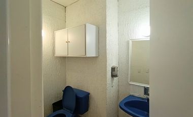 Oficina en venta y renta en Presa Salinillas, Loma Hermosa, Miguel Hidalgo