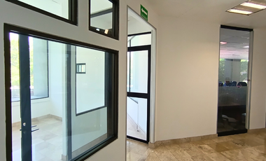 Oficina en venta y renta en Presa Salinillas, Loma Hermosa, Miguel Hidalgo