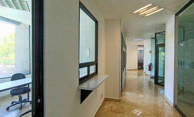 Oficina en venta y renta en Presa Salinillas, Loma Hermosa, Miguel Hidalgo