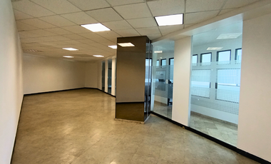 Oficina en venta y renta en Presa Salinillas, Loma Hermosa, Miguel Hidalgo